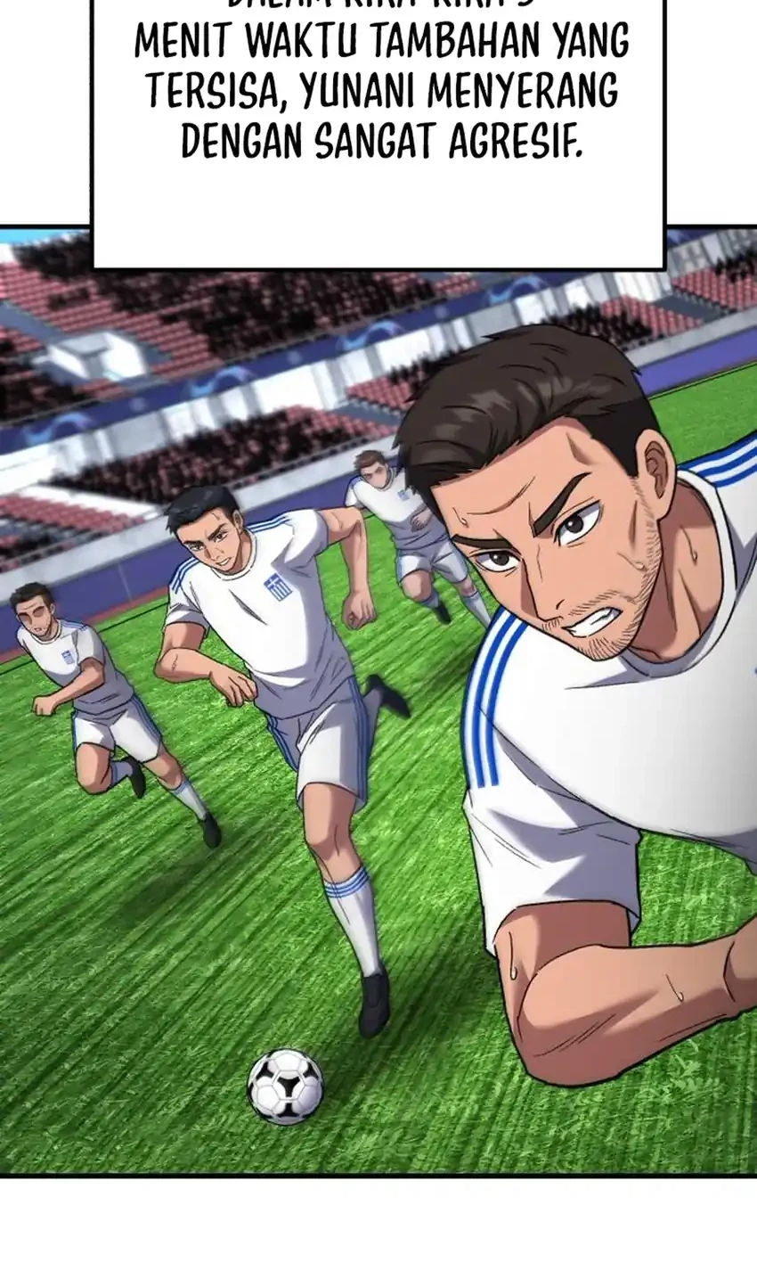 The Genius Midfielder’s Pass Is Special Chapter 64 Gambar 71