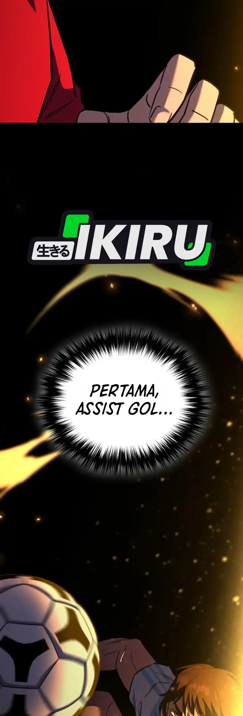 The Genius Midfielder’s Pass Is Special Chapter 65 Gambar 79