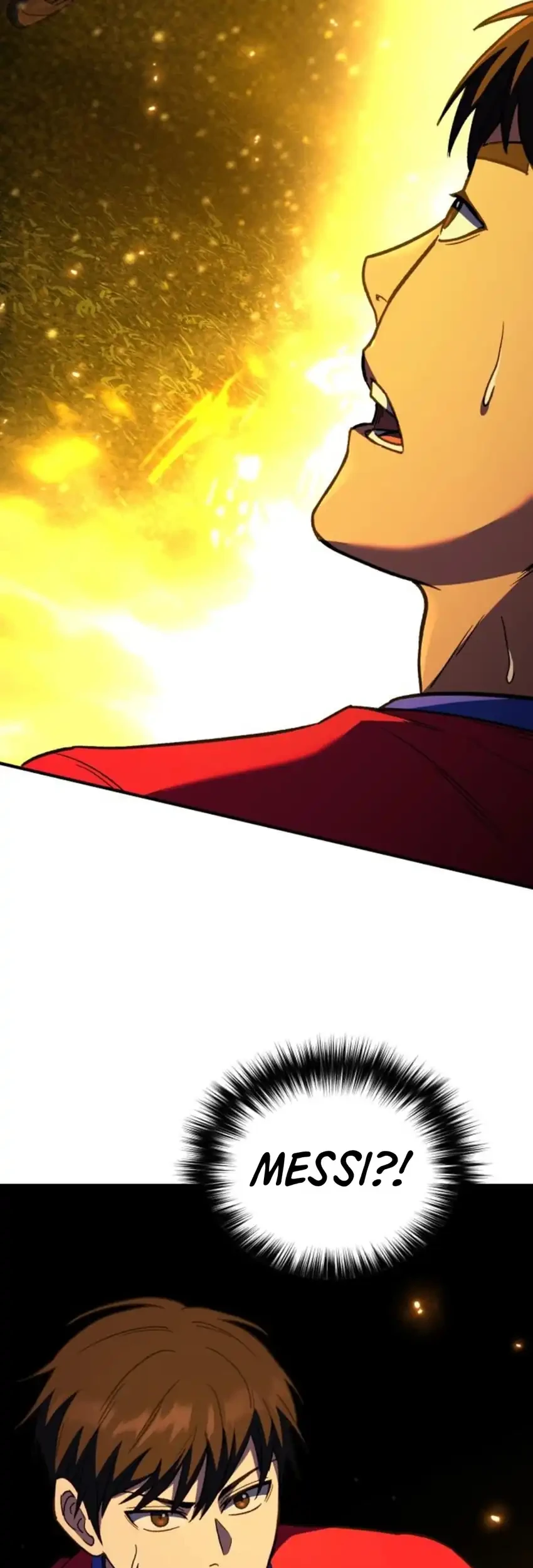 The Genius Midfielder’s Pass Is Special Chapter 65 Gambar 81