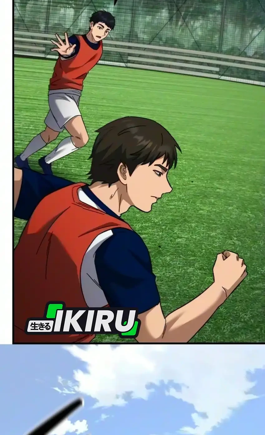 The Genius Midfielder’s Pass Is Special Chapter 68 Gambar 62