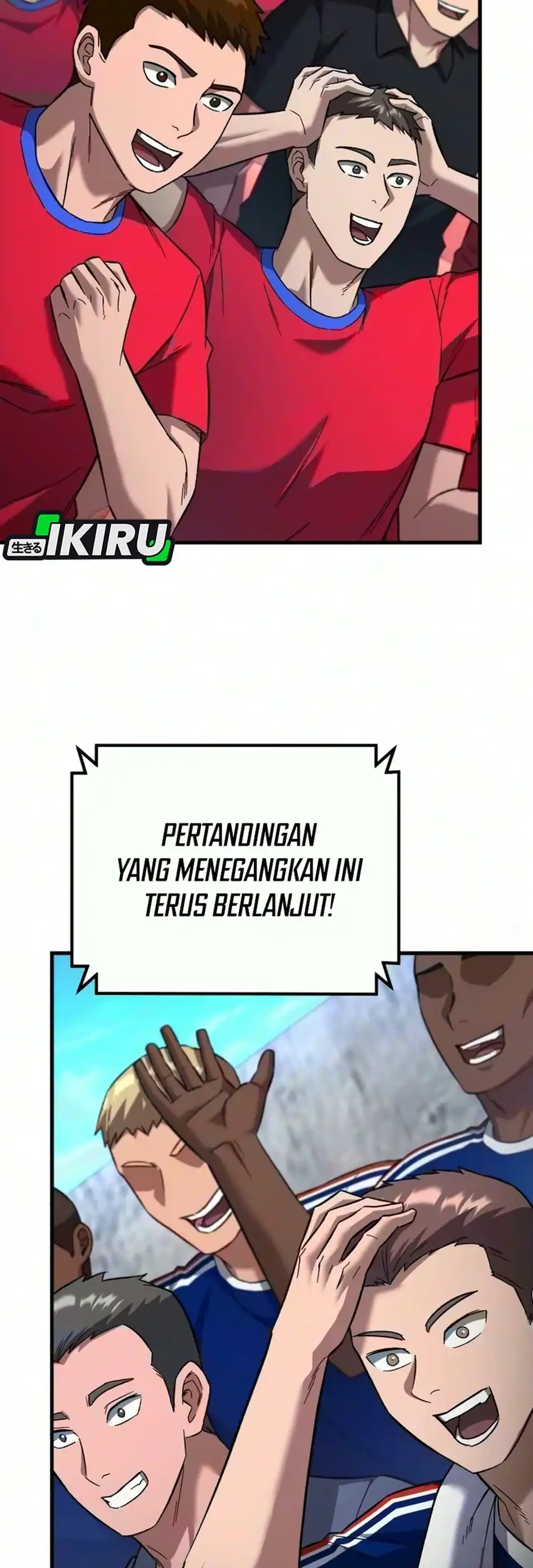 The Genius Midfielder’s Pass Is Special Chapter 70 Gambar 52