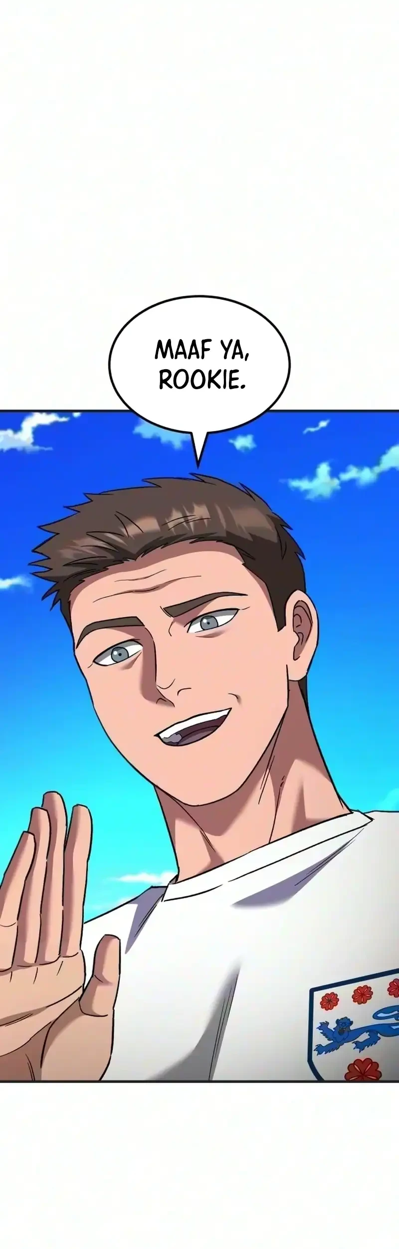 The Genius Midfielder’s Pass Is Special Chapter 72 Gambar 37