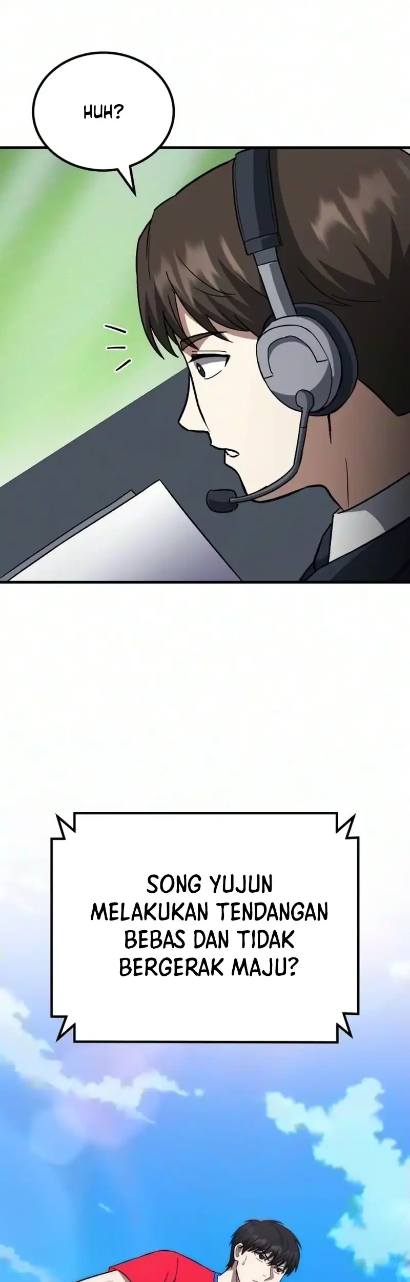 The Genius Midfielder’s Pass Is Special Chapter 73 Gambar 39