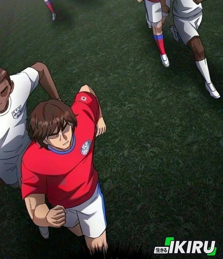 The Genius Midfielder’s Pass Is Special Chapter 74 Gambar 58