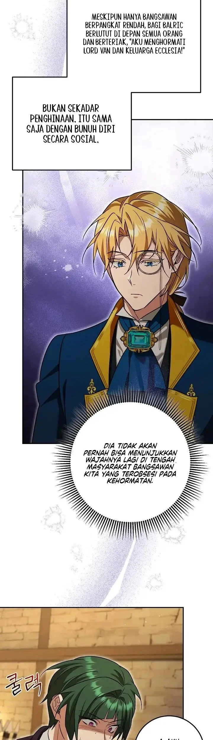 The Genius Professor Wants an Easy Life Chapter 12 Gambar 26