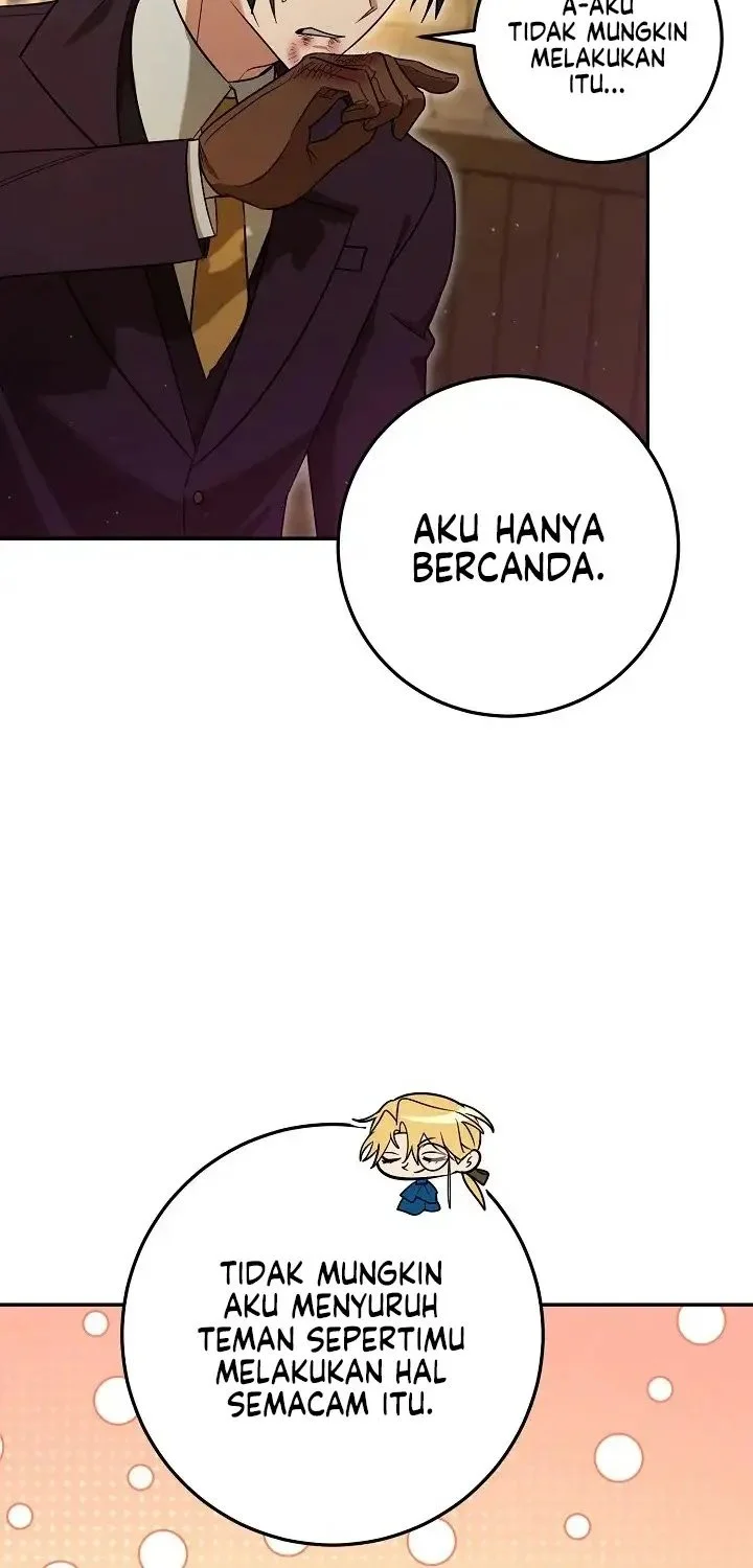 The Genius Professor Wants an Easy Life Chapter 12 Gambar 27