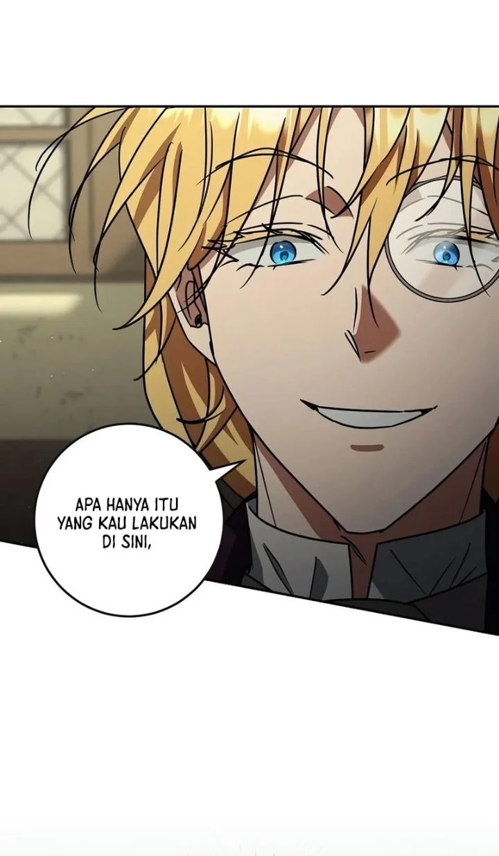 The Genius Professor Wants an Easy Life Chapter 14 Gambar 26