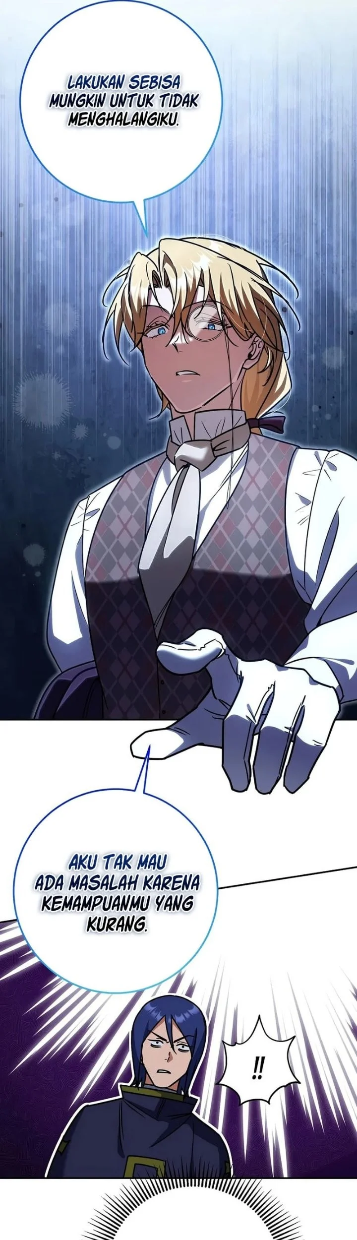 The Genius Professor Wants an Easy Life Chapter 15 Gambar 30