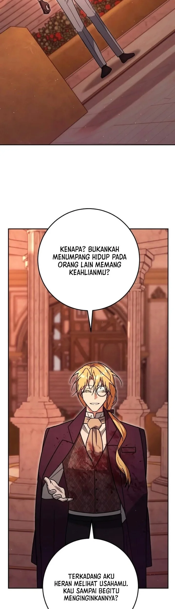 The Genius Professor Wants an Easy Life Chapter 17 Gambar 31