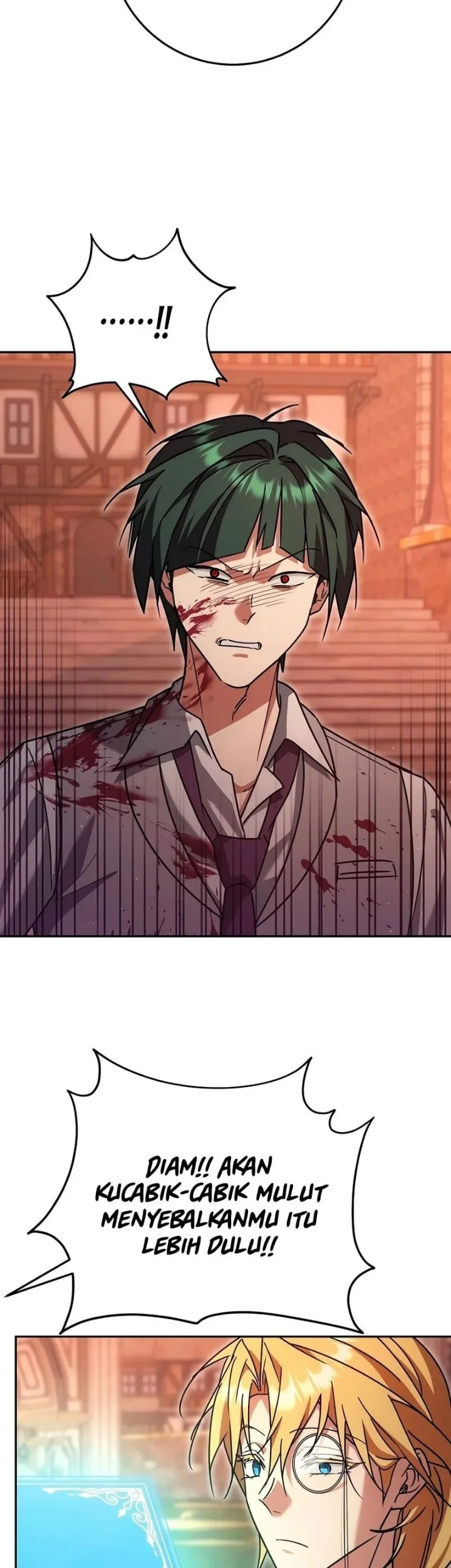 The Genius Professor Wants an Easy Life Chapter 17 Gambar 32