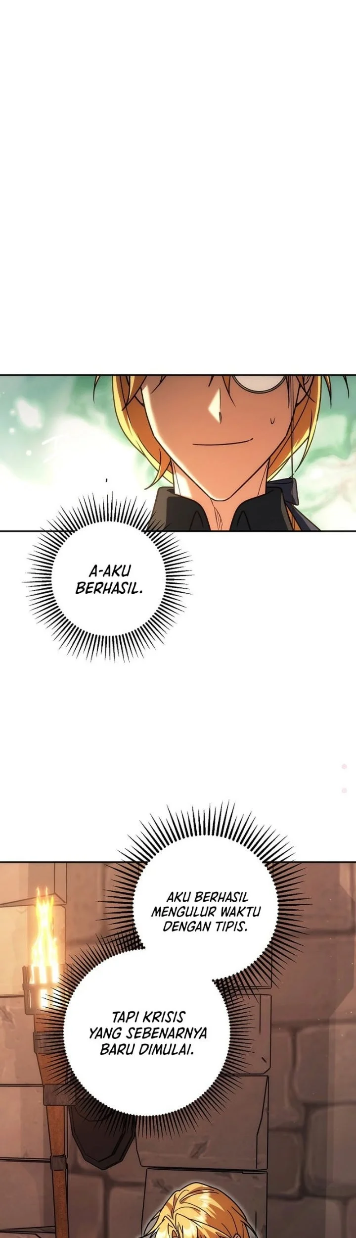 The Genius Professor Wants an Easy Life Chapter 21 Gambar 30