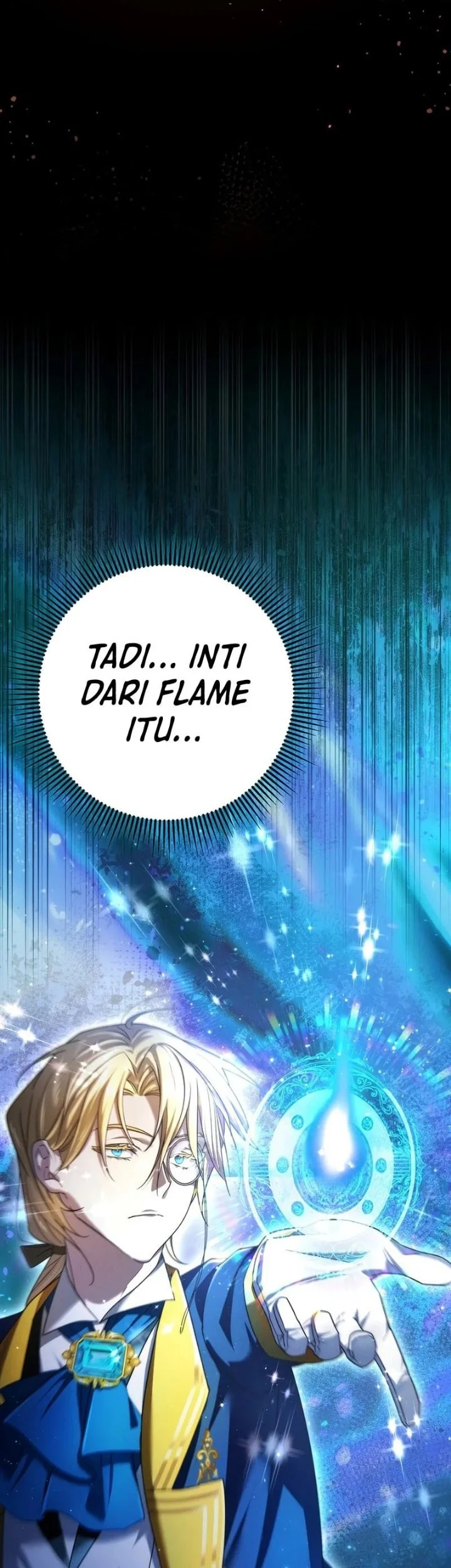 The Genius Professor Wants an Easy Life Chapter 3 Gambar 33