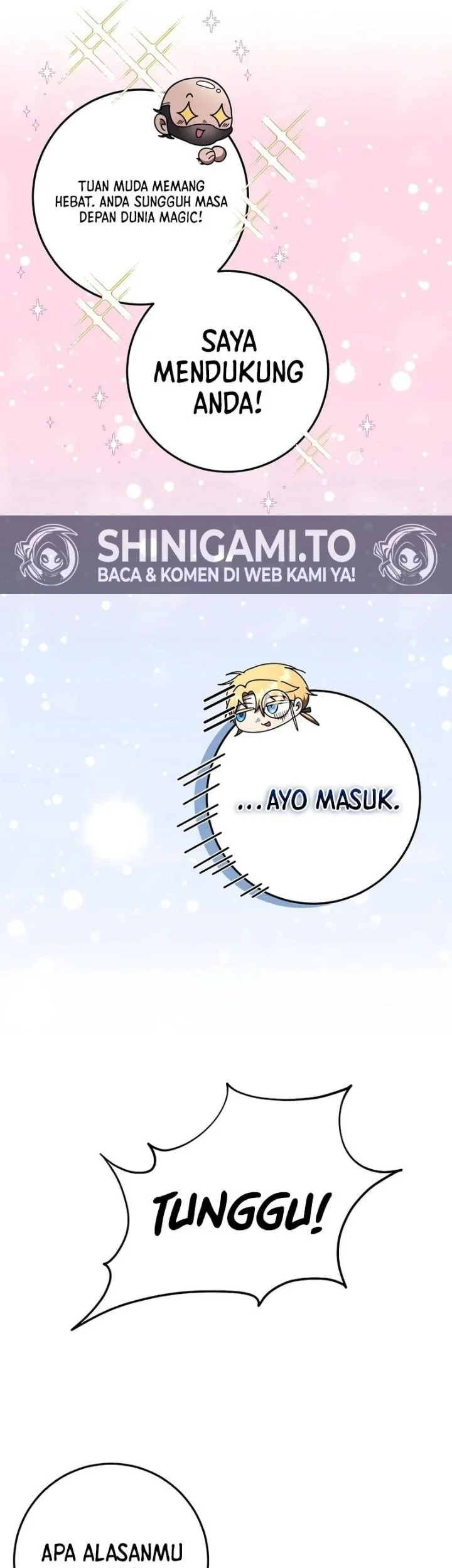 The Genius Professor Wants an Easy Life Chapter 4 Gambar 30