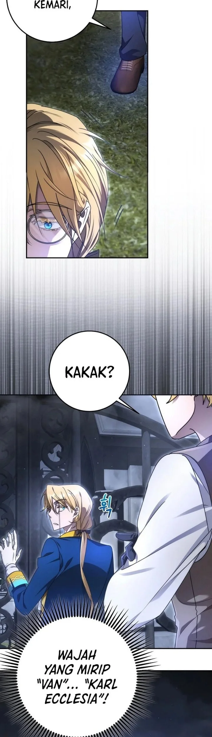 The Genius Professor Wants an Easy Life Chapter 4 Gambar 31