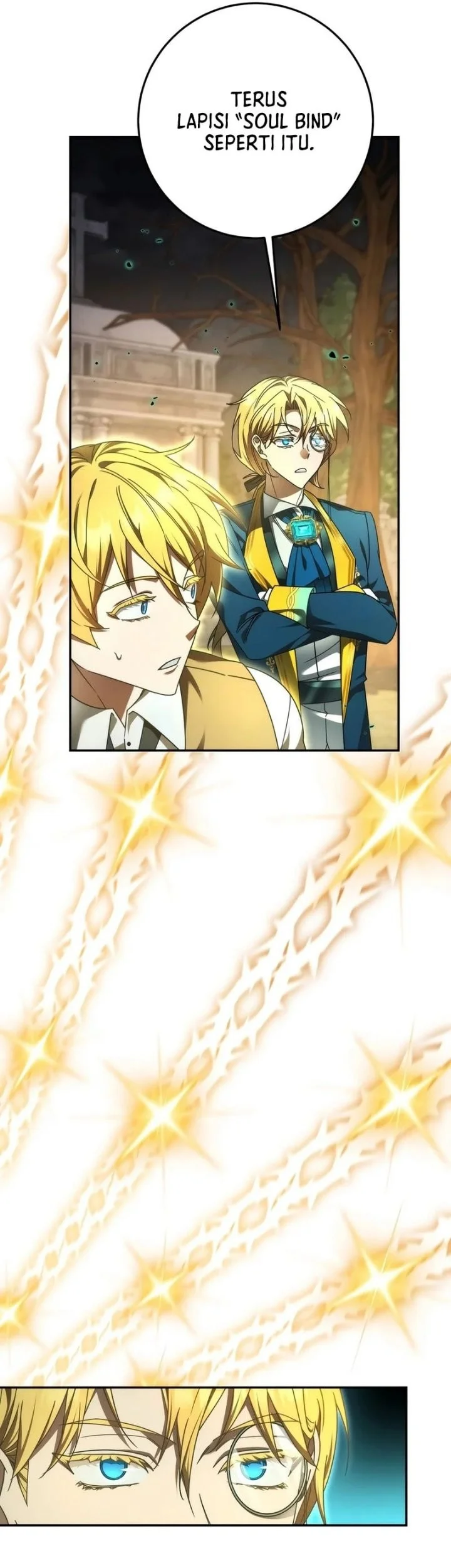 The Genius Professor Wants an Easy Life Chapter 5 Gambar 30