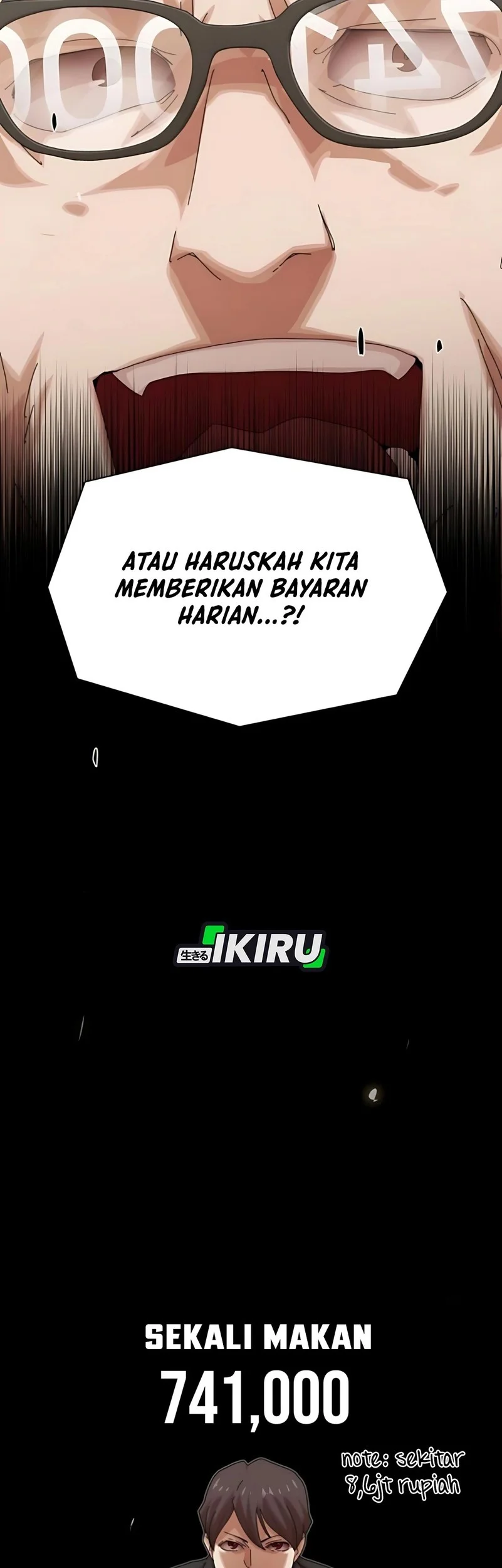 The Genius Who Sees Through the World Chapter 47 Gambar 49