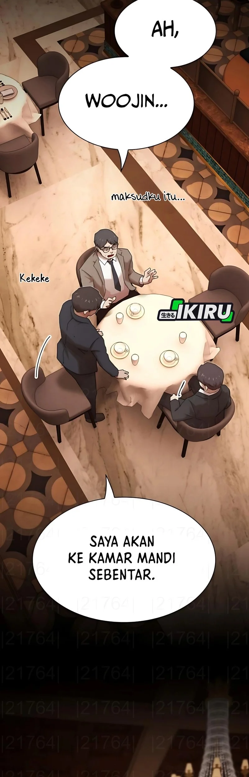 The Genius Who Sees Through the World Chapter 47 Gambar 52