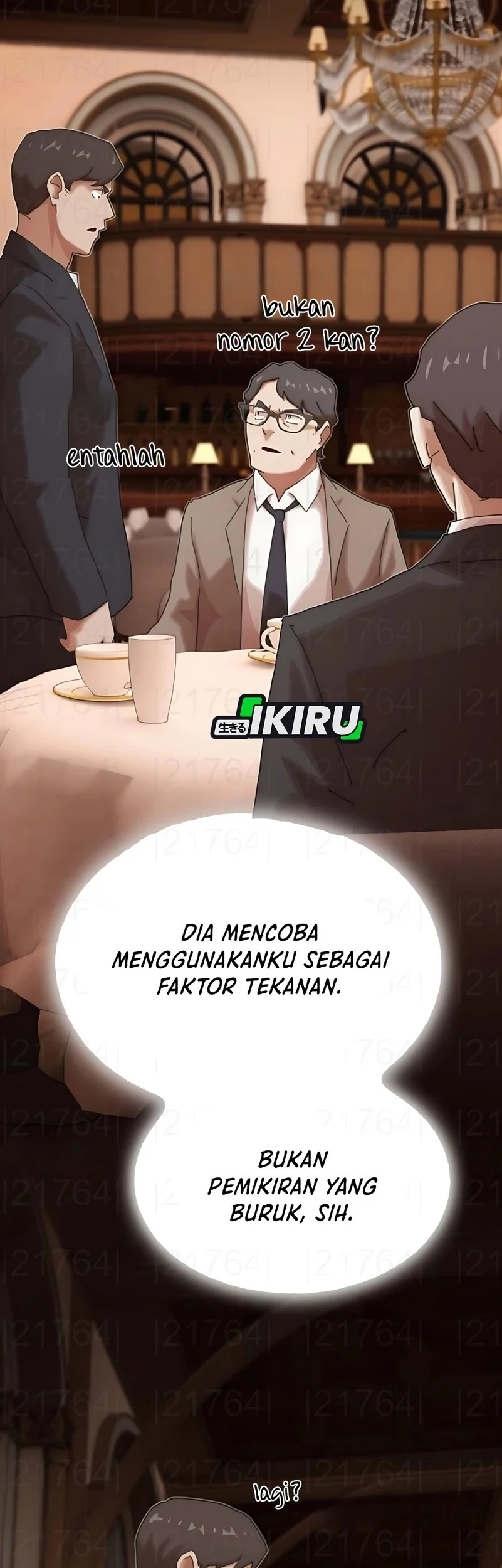 The Genius Who Sees Through the World Chapter 47 Gambar 53