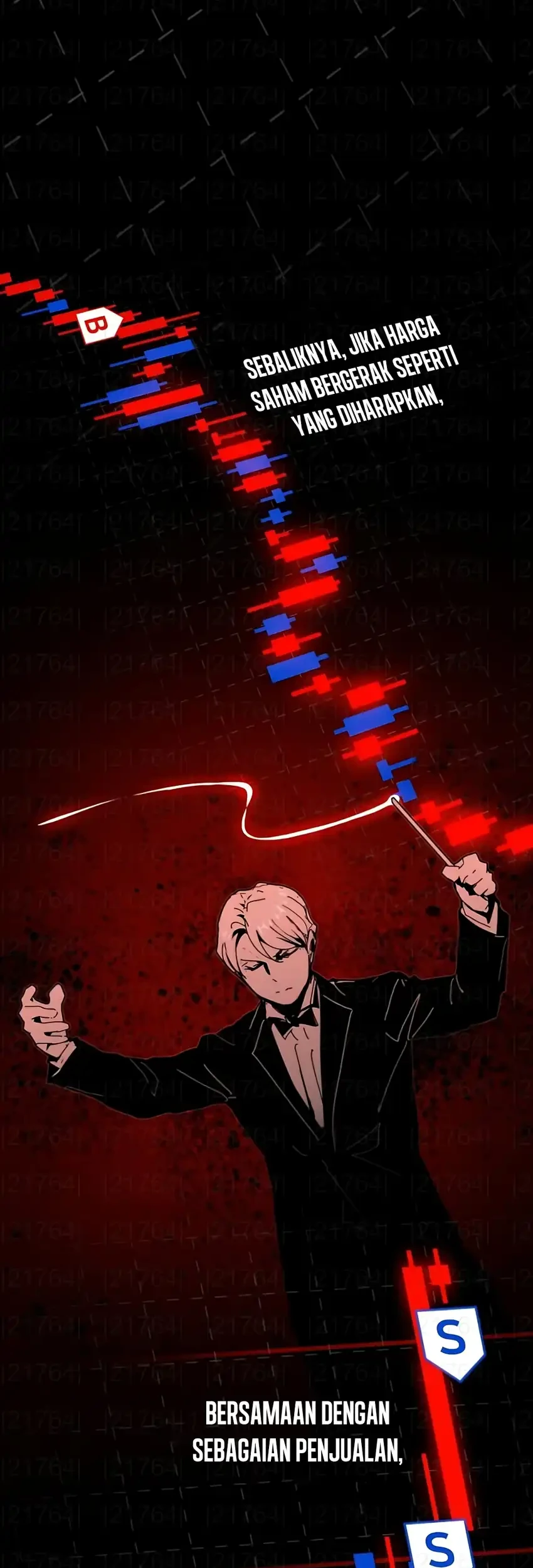 The Genius Who Sees Through the World Chapter 48 Gambar 67