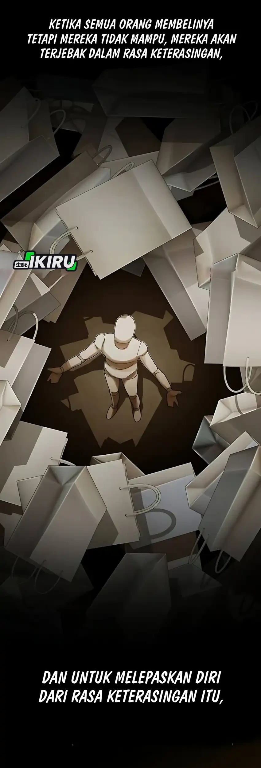 The Genius Who Sees Through the World Chapter 49 Gambar 69