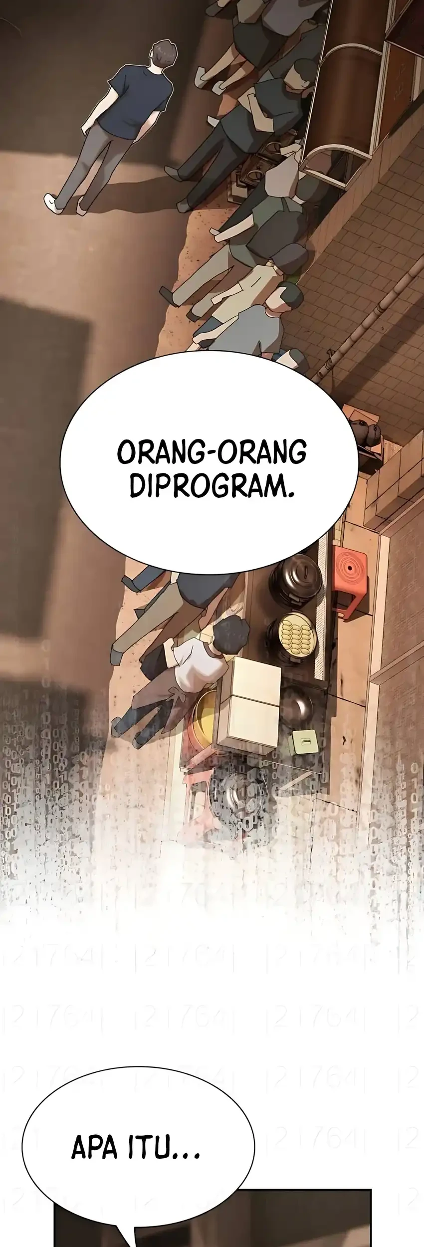 The Genius Who Sees Through the World Chapter 49 Gambar 75