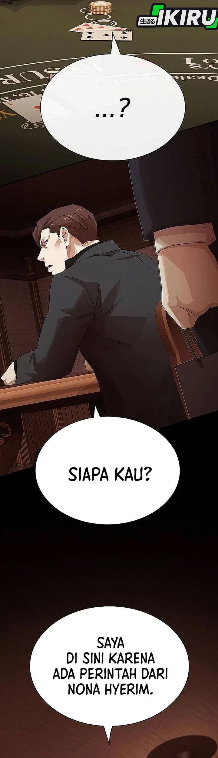 The Genius Who Sees Through the World Chapter 56 Gambar 51
