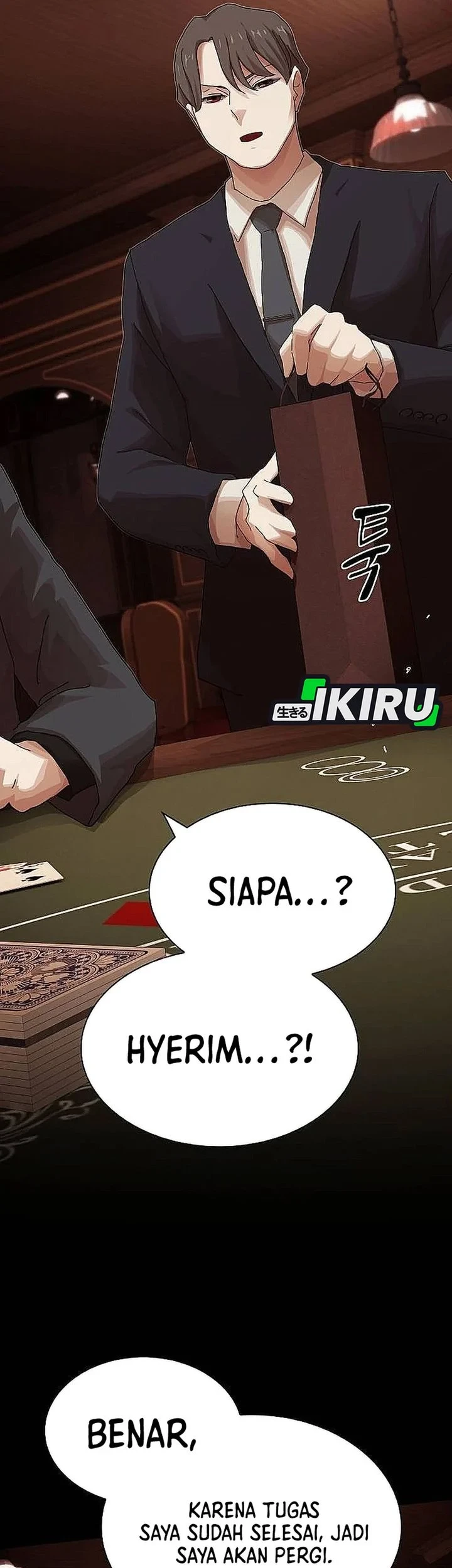 The Genius Who Sees Through the World Chapter 56 Gambar 53