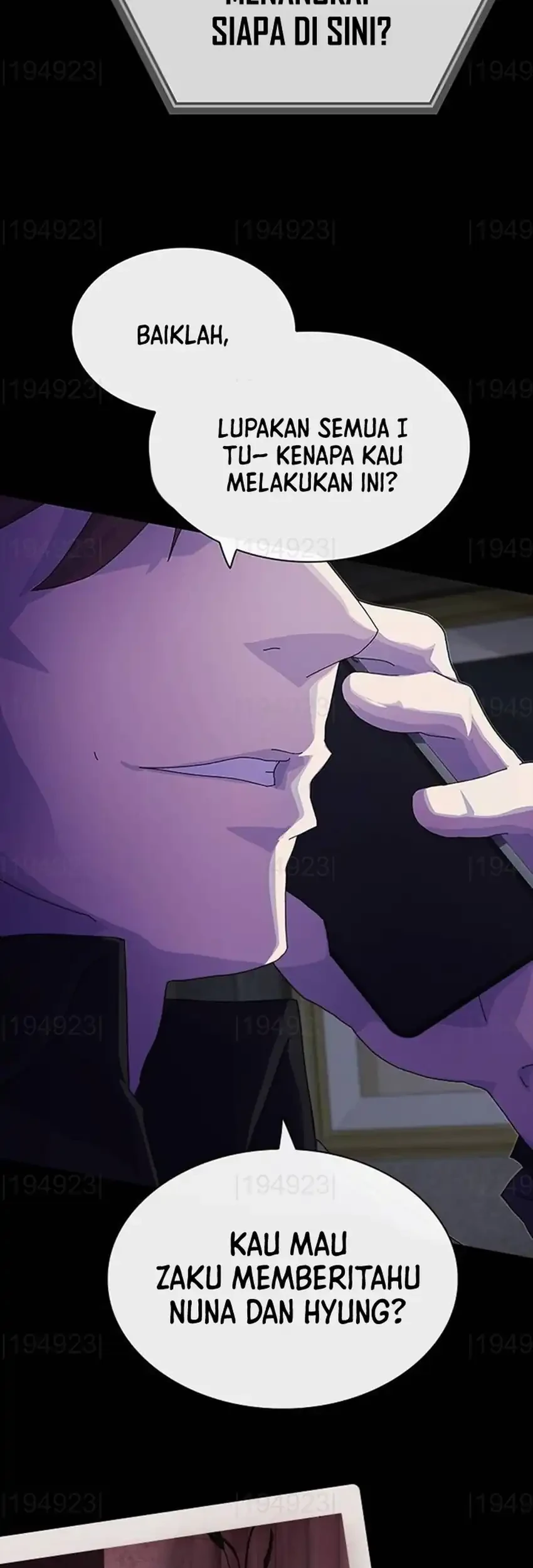 The Genius Who Sees Through the World Chapter 57 Gambar 55