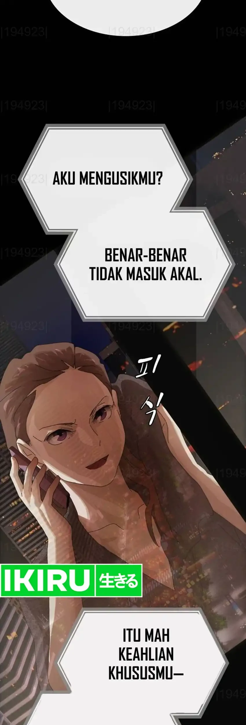 The Genius Who Sees Through the World Chapter 57 Gambar 59