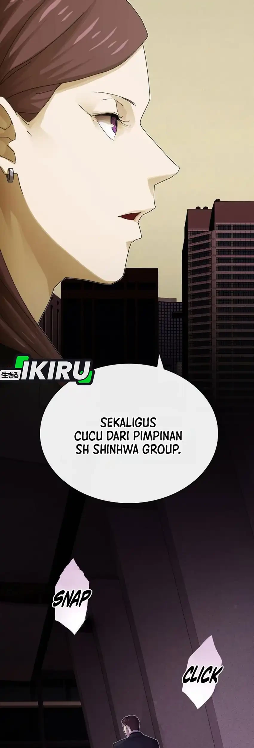 The Genius Who Sees Through the World Chapter 58 Gambar 55