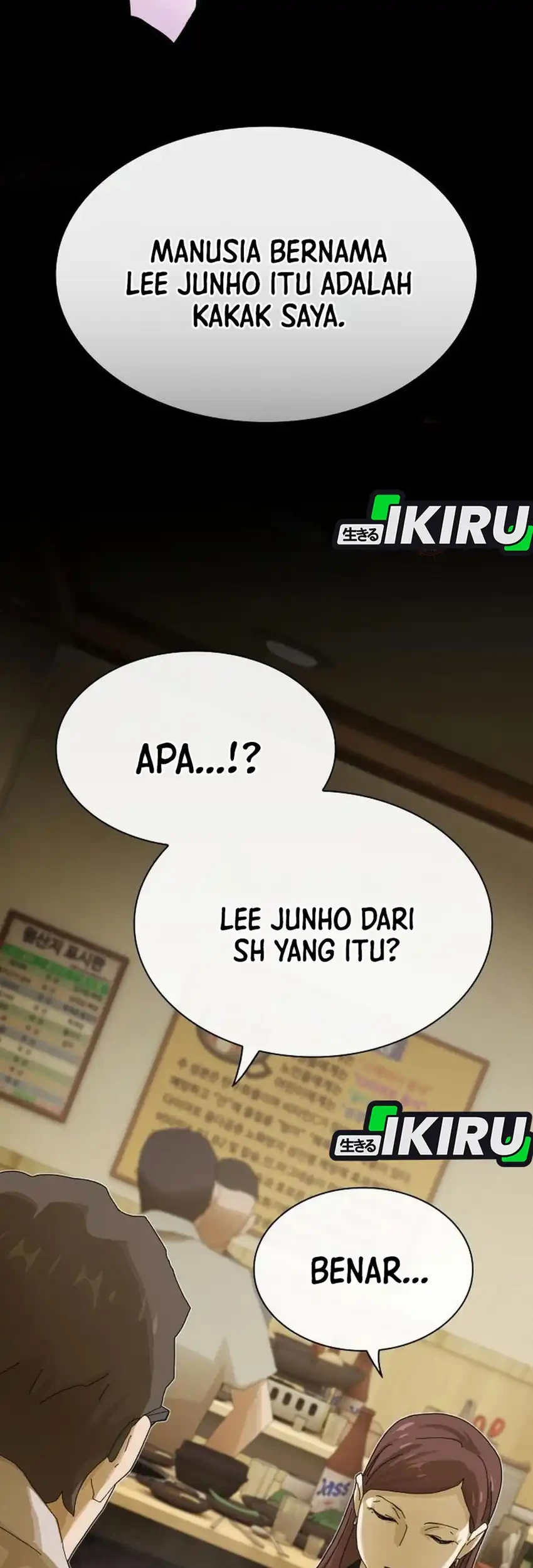 The Genius Who Sees Through the World Chapter 58 Gambar 57