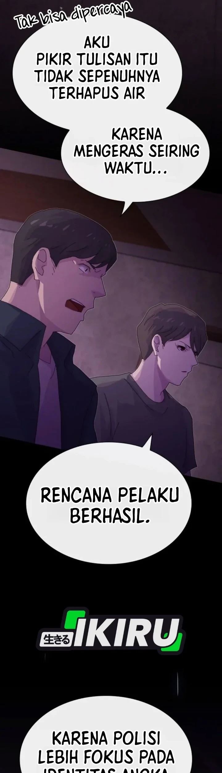 The Genius Who Sees Through the World Chapter 60 Gambar 73