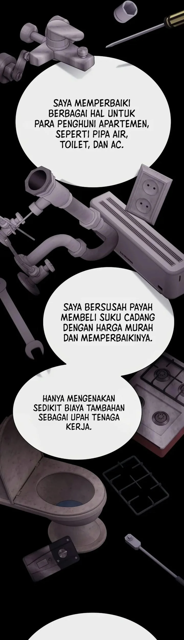 The Genius Who Sees Through the World Chapter 62 Gambar 54