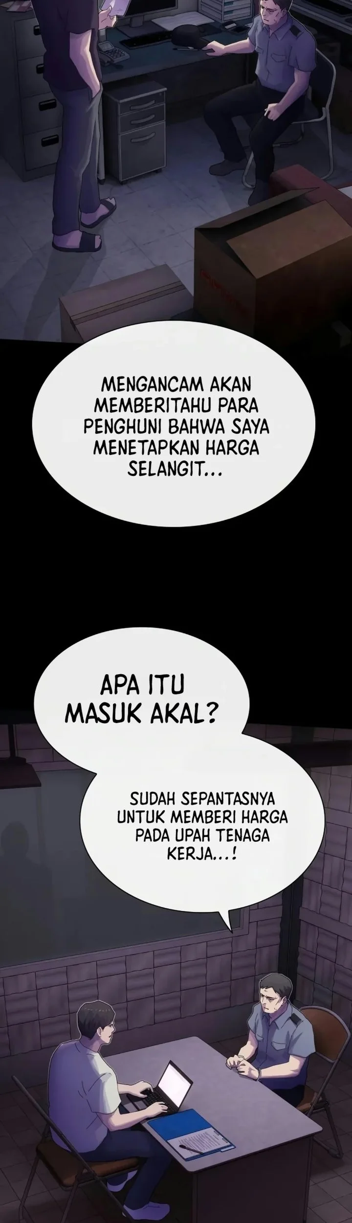 The Genius Who Sees Through the World Chapter 62 Gambar 56