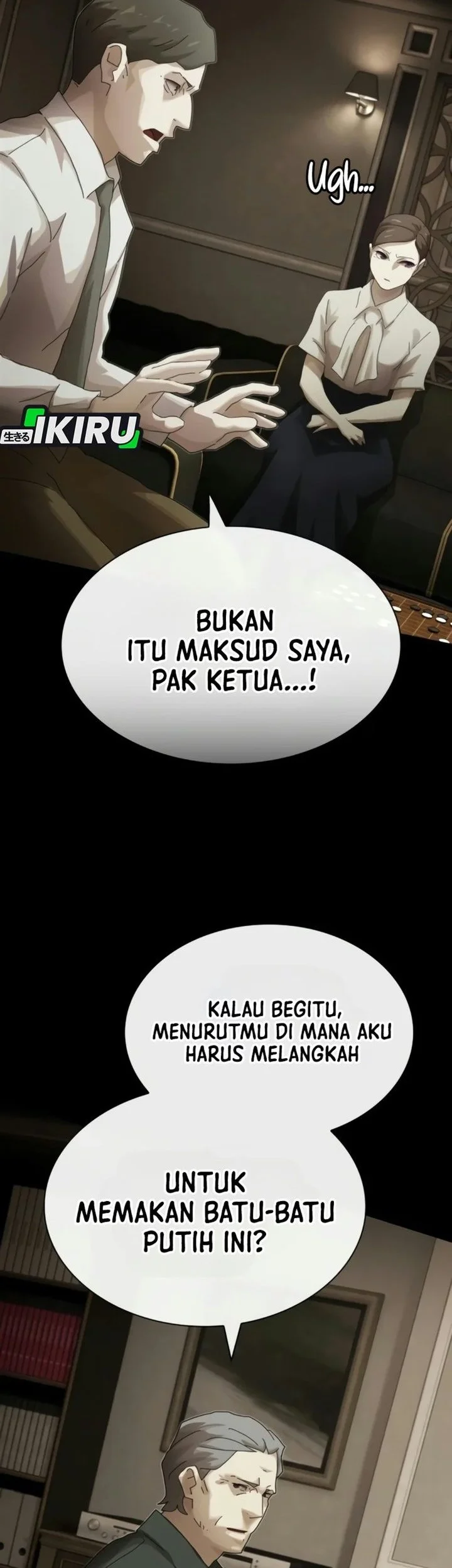 The Genius Who Sees Through the World Chapter 63 Gambar 44