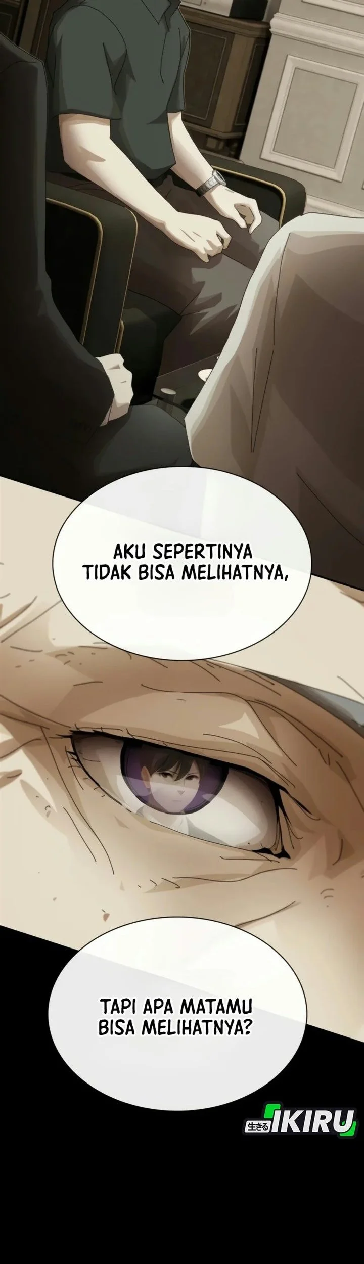 The Genius Who Sees Through the World Chapter 63 Gambar 45