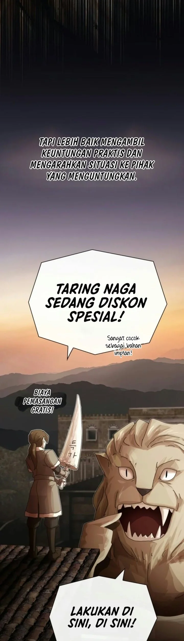 The Genius Who Sees Through the World Chapter 64 Gambar 44