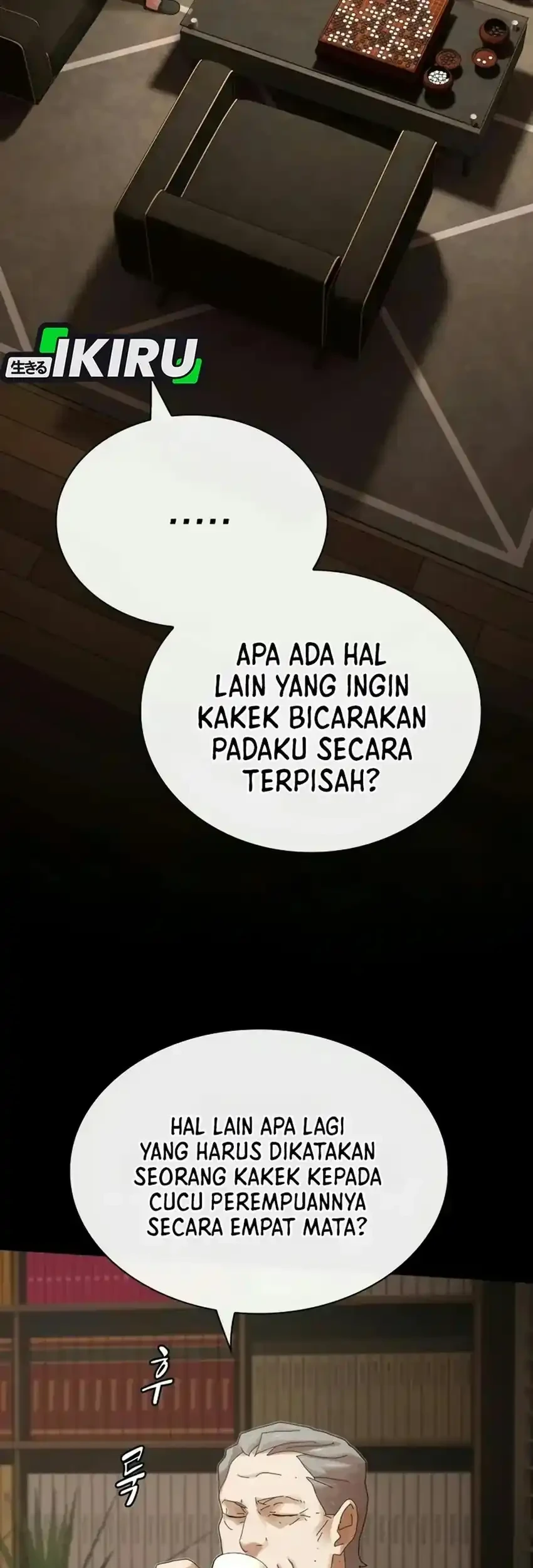 The Genius Who Sees Through the World Chapter 65 Gambar 50