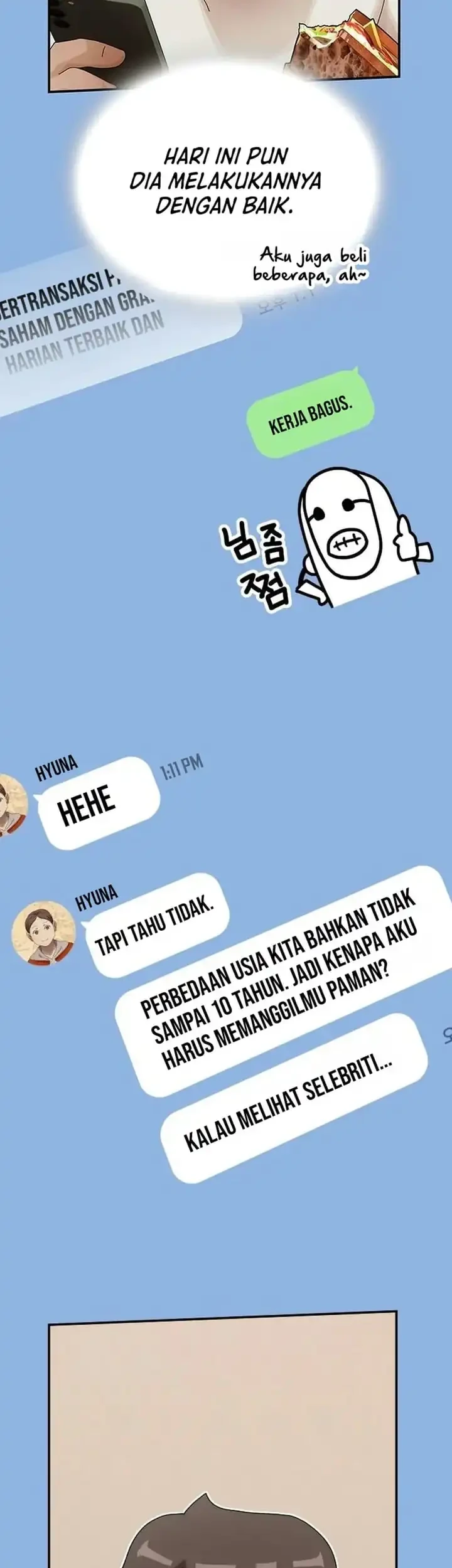 The Genius Who Sees Through the World Chapter 66 Gambar 53