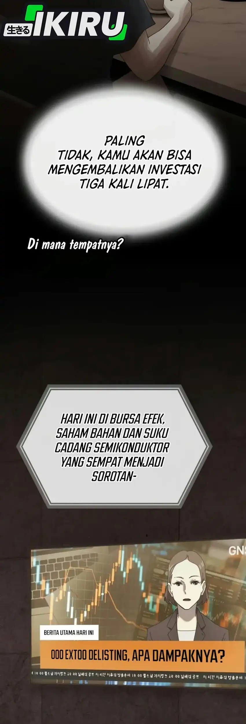 The Genius Who Sees Through the World Chapter 67 Gambar 62
