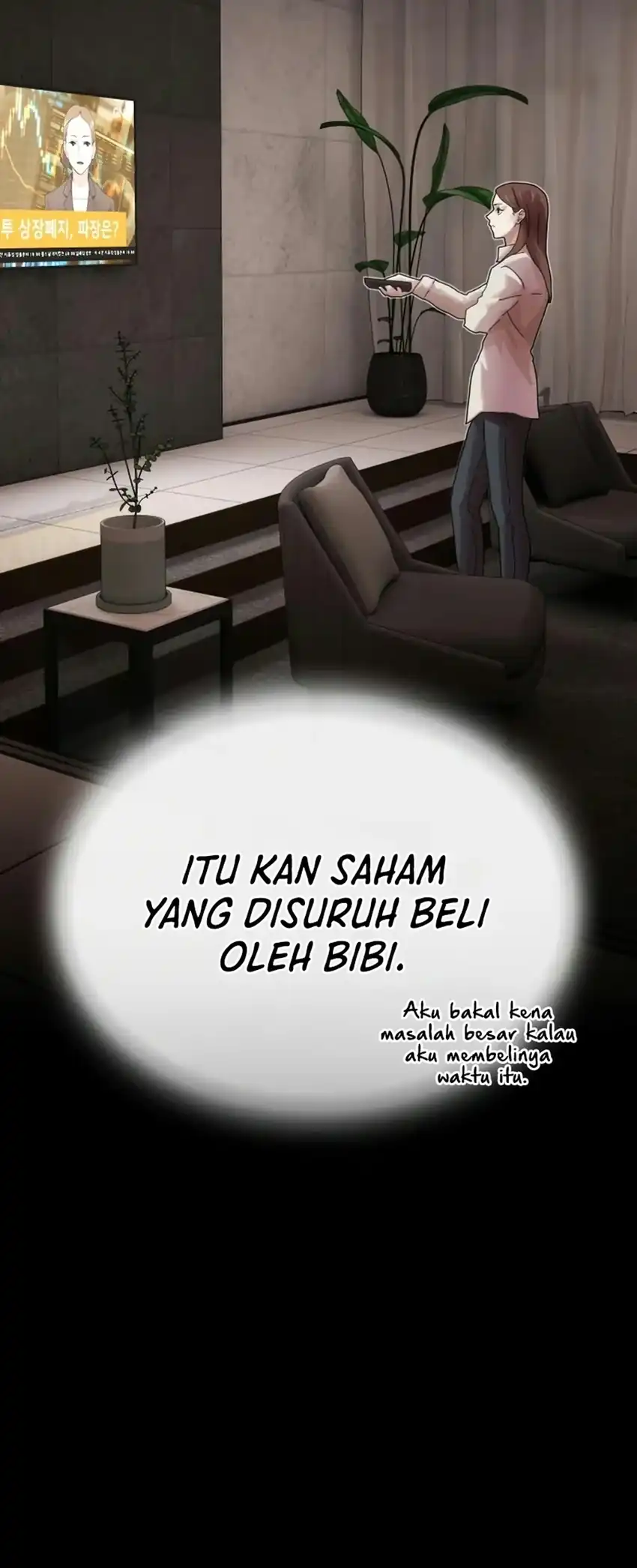 The Genius Who Sees Through the World Chapter 67 Gambar 64
