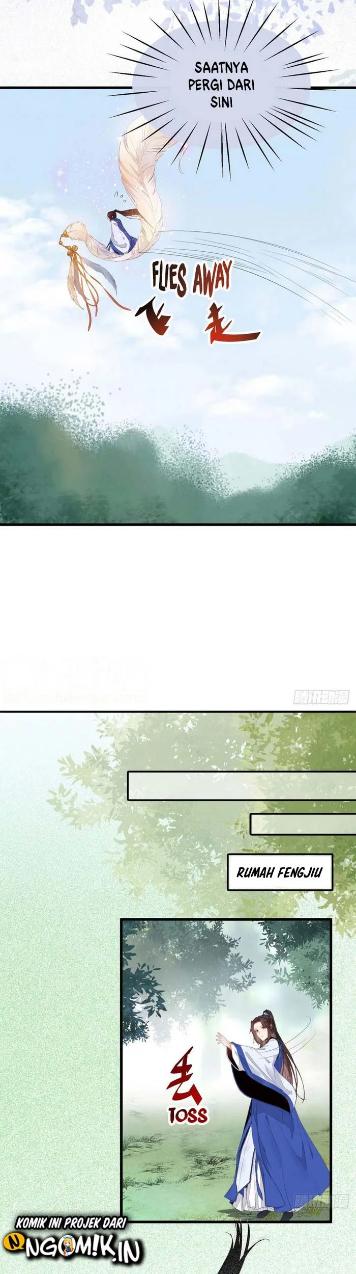 The Ghostly Doctor Chapter 248 Gambar 11