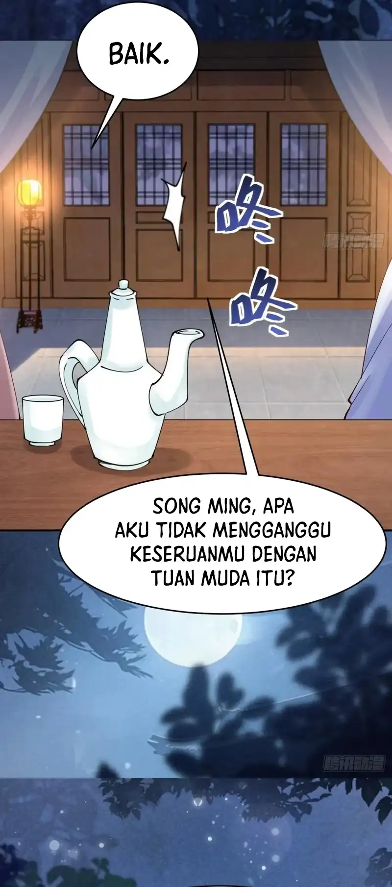 The Ghostly Doctor Chapter 627 Gambar 16