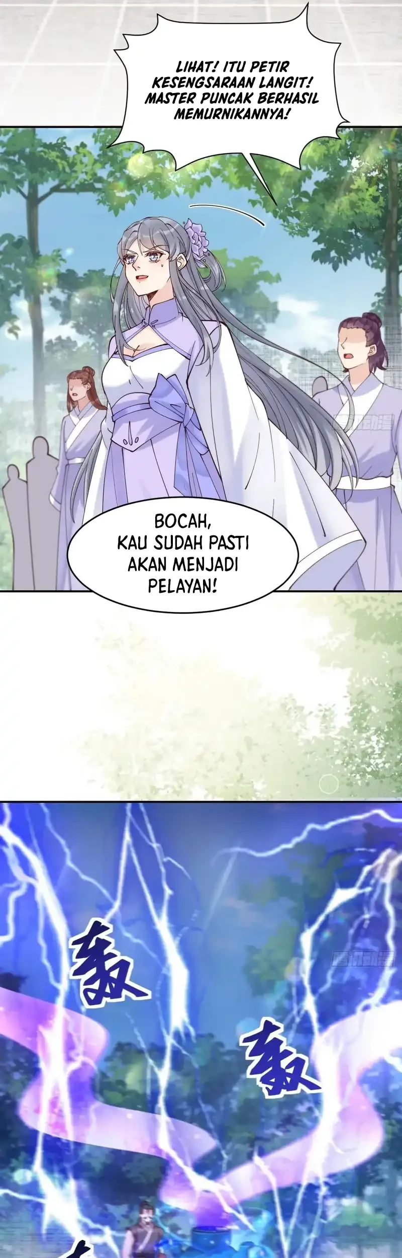 The Ghostly Doctor Chapter 629 Gambar 15