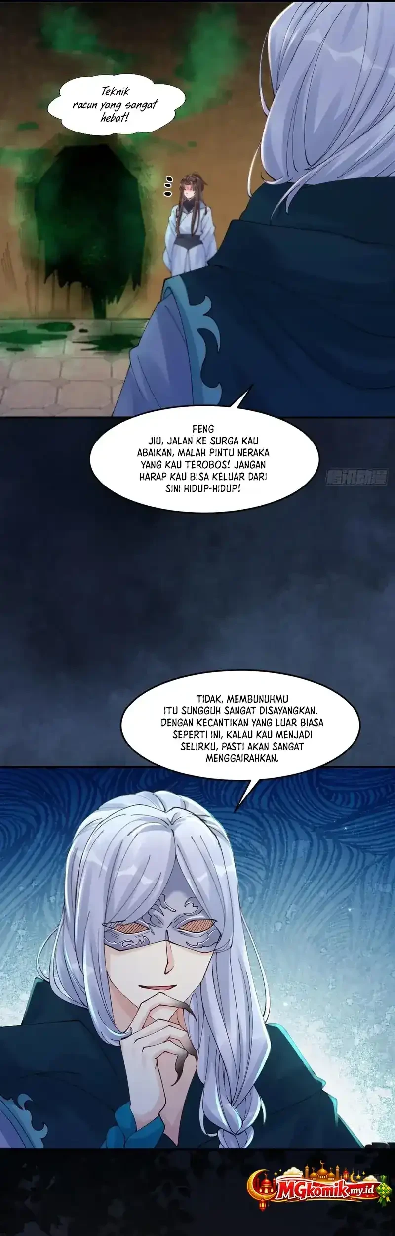 The Ghostly Doctor Chapter 637 Gambar 19