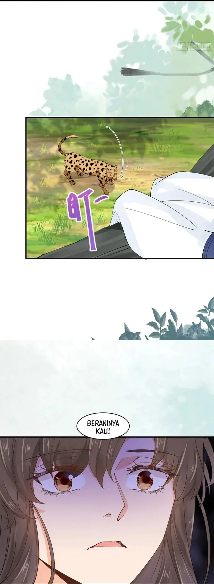 The Ghostly Doctor Chapter 655 Gambar 15