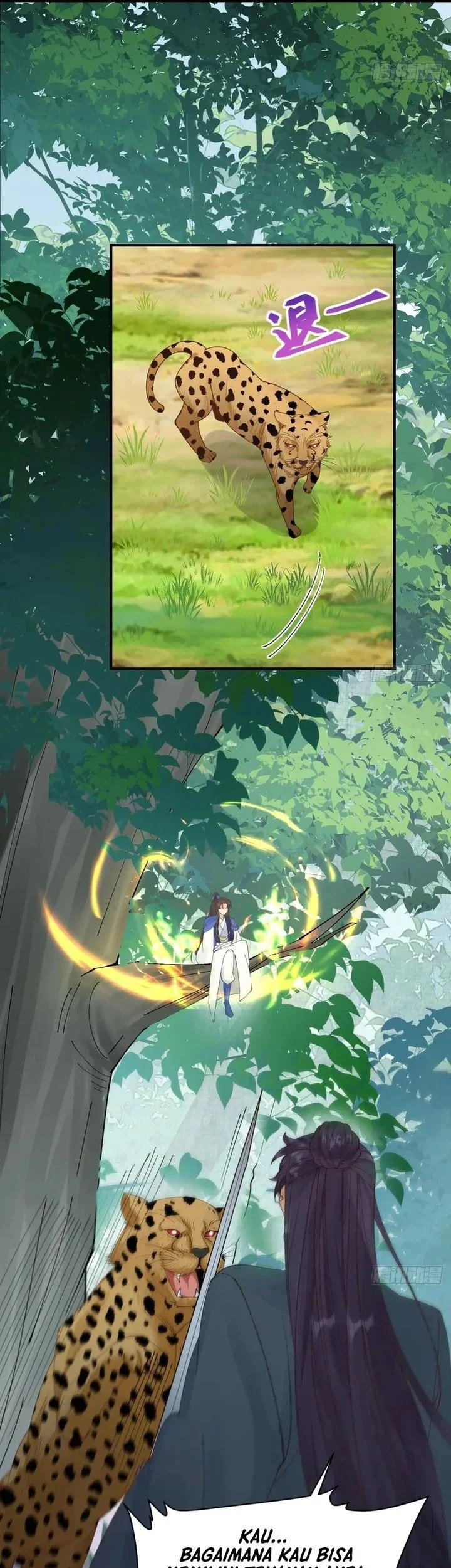 The Ghostly Doctor Chapter 655 Gambar 16