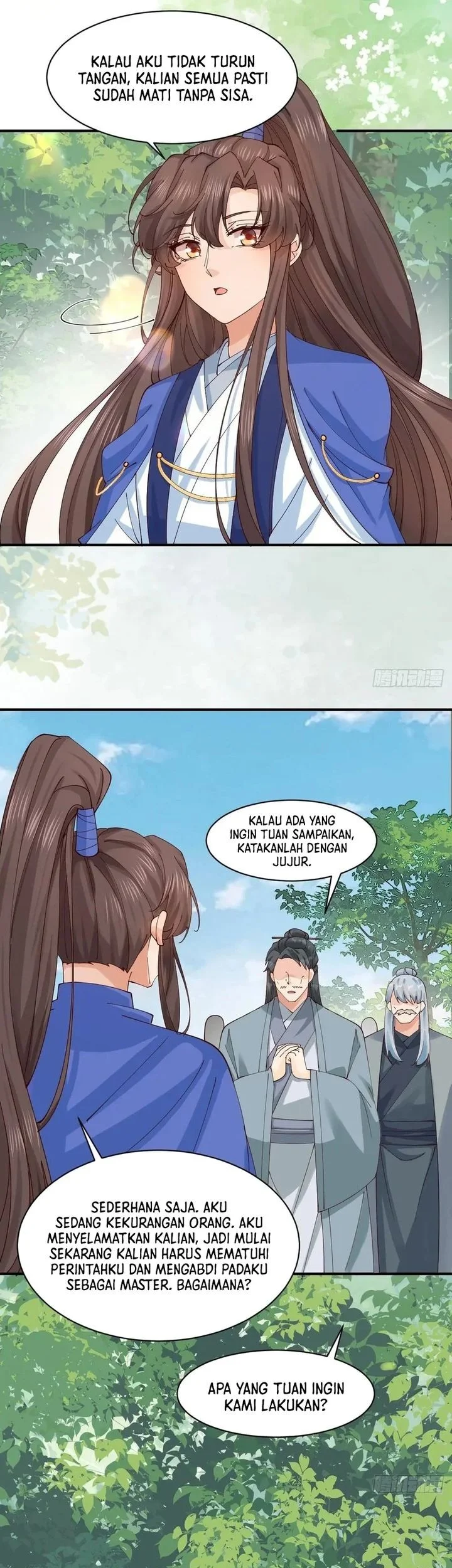 The Ghostly Doctor Chapter 656 Gambar 16