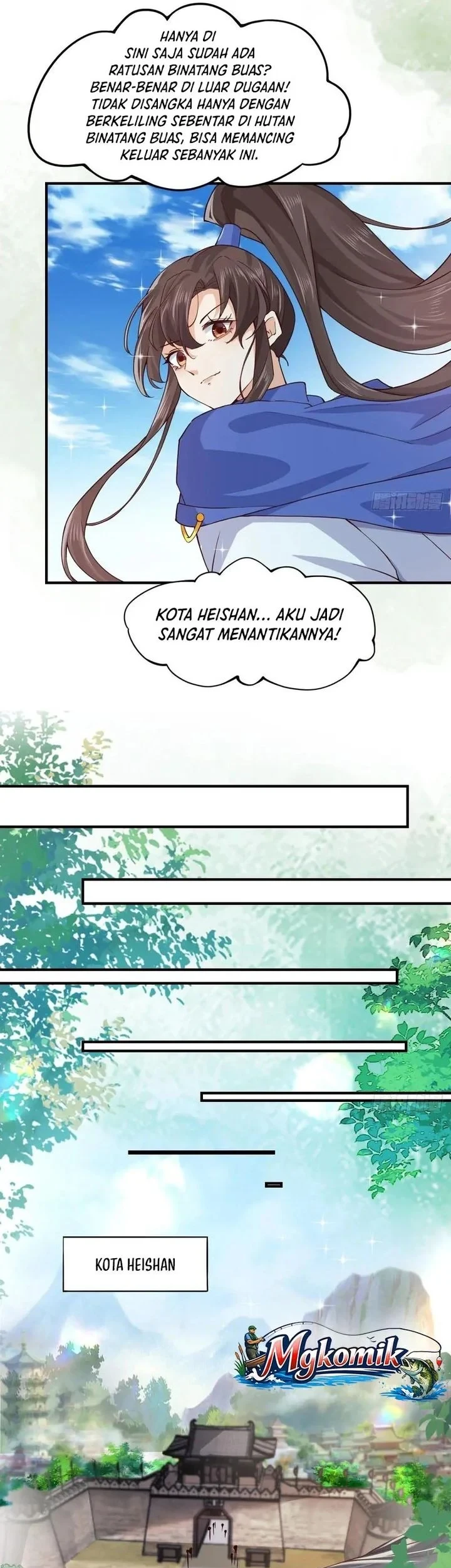 The Ghostly Doctor Chapter 661 Gambar 16