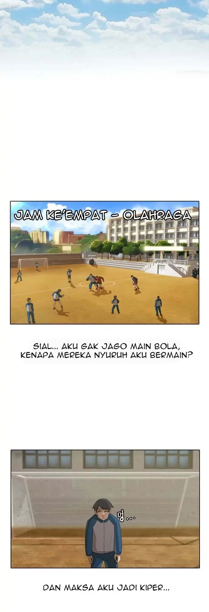 The Girl from Random Chatting! Chapter 2 Gambar 12